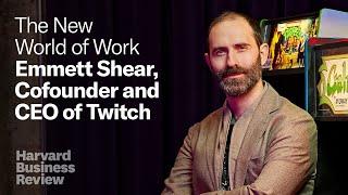 Twitch CEO on the Future of the Creator Economy - and the Challenge to Keep the Platform Safe