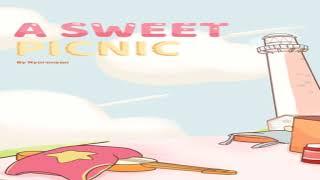 Hentai Comic Covers - Steven Universe - A Sweet Picnic