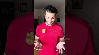 EURO 2024 OFFICIAL MATCH BALL  #shorts #unboxing #youtubeshorts #cricket #football