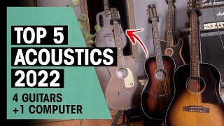 Best Acoustic Guitars of 2022  Top 5  Thomann