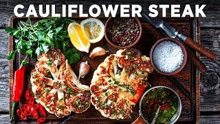 Cauliflower Steak