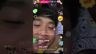 KESERUAN LIVE PASUTRI BARU 