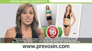 Try Prevoxin and Lose More Weight Quickly