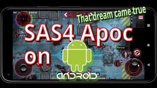 Release SAS4 Apocalypse For Android SAS Zombie Assault 4 Version 2.0.2