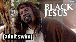 Black Jesus  Have You Seen My Goat  Adult Swim UK 