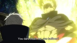 Veldora Getting Mad When Other Demon Lord Insulting Rimuru  Tensei Shitara Slime Datta Ken Eps. 48