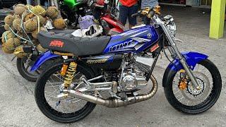 Rx king 2004 biru ICE BLUE BKJ