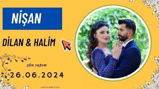 DİLAN & HALİM ÇİFTİMİZİN NİŞANI 26.06.2024 GÜN YAPIM 