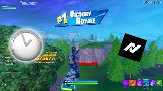 OG Fortnite Season 7 In 2023 - Long Time Lil Tjay + *BEST* Legacy Controller Settings