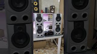 این آمپلی فایر رو بساز از شر ضبطای خونگیه بد قیافه خلاص شو #diy #diyprojects #amplifier