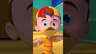 Five Little Ducks #nurseryrhymes #shorts #viral #baby #ytshorts