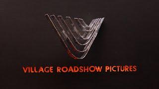 Village Roadshow Pictures Logo Diorama  Timelapse