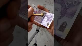 £20 Note Security Feature Youve Never Noticed...