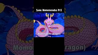 Ep 117  Save Momonosuke Pt1  Get some Mysterious Fruits #onepiece #punkhazard #ceasarclown
