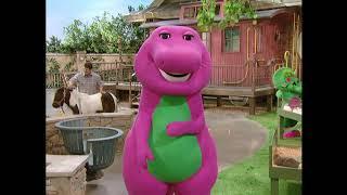 Barney Days of the Week Ending I Love You version HD