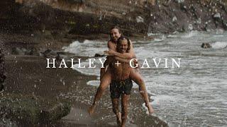 A Boho Mystic Beach Lovestory  Hailey + Gavin  4k