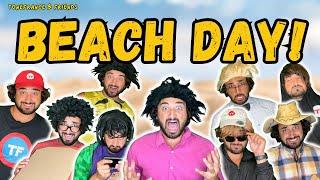 Beach Day  ToneFrance & Friends