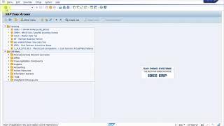 SAP FI General Ledger   Master Records Easily Maintaining General Ledger Accounts FS00