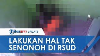 Kasus Pasien Covid-19 Mesum di RSUD Dompu NTB Polisi Lakukan Penyelidikan