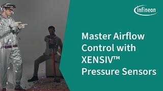 Optimizing Airflow with XENSIV™ Pressure Sensors  Infineon