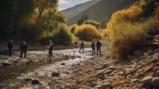 PELÍCULA ganadora de muchos premios Consecuencia del invierno