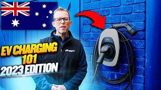 EV Charging 101 *Everything* You Need To Know Australia