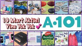 A101 19 Mart 2020   A101de Bu PERŞEMBE 19 Mart  A101 AKTÜEL ÜRÜNLER  A101 19 Mart 2020 