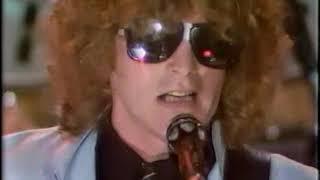 Ian Hunter Band featuring Mick Ronson on Fridays - Once Bitten Twice Shy