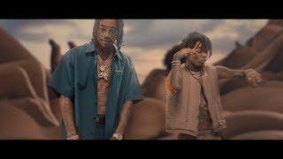 Wiz Khalifa - Hopeless Romantic feat. Swae Lee Official Music Video