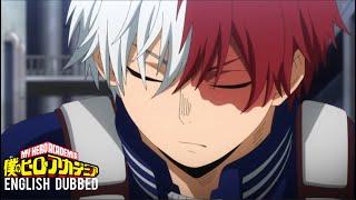 Shoto Todorokis Sneezing *English Dub* - My Hero Academia Season 5 Episode 7