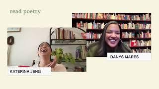 Poetry Tea Time with Katerina Jeng and Danys Mares