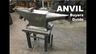 Anvil Buyers Guide