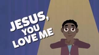 Jesus I Love You  Bible Adventure Worship  LifeKids