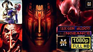 Tekken Blood Vengeance FULL HD 1080p English With Esubs - By Mehar Kingx Gaming