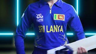 Evolution of the Sri Lanka Cricket Jersey