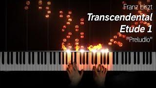 Liszt - Transcendental Etude 1 Preludio