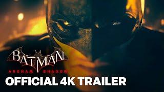 Batman Arkham Shadow Official Story Trailer  Summer Game Fest 2024