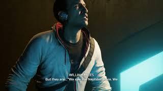 Assassins Creed 3 - Desmond Rebecca & William talk about Lucy