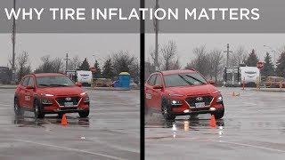 Heres why tire inflation matters  Driving ca