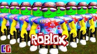 CREATED an ARMY of CLONES Cool GAMES to GET Factory of clones in the game Roblox Tycoon Clone