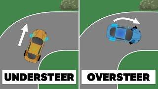 The Differences Between Understeer & Oversteer And How To Combat Them