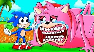 SHIN AMY TAPES IS NOT A MONSTER The Sonic Tapes Animation