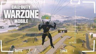 ГДЕ ЛЮДИ WARZONE MOBILE ? КОРОЛЕВСКАЯ БИТВА 20 МИН