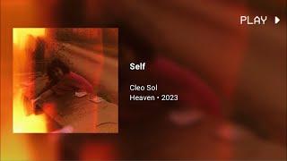 Cleo Sol - Self 528 Hz Heal DNA Mental Clarity & Peace of Mind