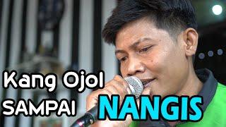 KANG OJOL SAMPAI NANGIS NYANYI LAGU SEDIH