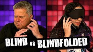 Blind vs. Blindfolded - Travel Edition feat. Spankie Valentine