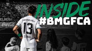 Inside #BMGFCA  Borussia - FC Augsburg  FohlenInsights