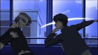 Shingetsutan Tsukihime - Shiki Tohno vs SHIKI Tohno Roa