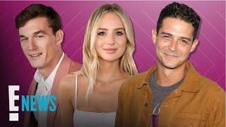 Bachelor Nation Stars Whove Dated Celebrities  E News