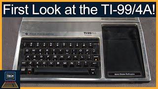 The Story of the TI994A The Successful Failure - Tech Retrospective